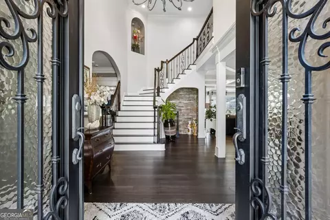 Entry Way - 3313 Pristine Pt, Dacula, GA 30019 photo 1 of 7