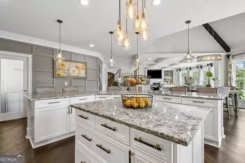 Kitchen - 3313 Pristine Pt, Dacula, GA 30019 photo 7 of 7