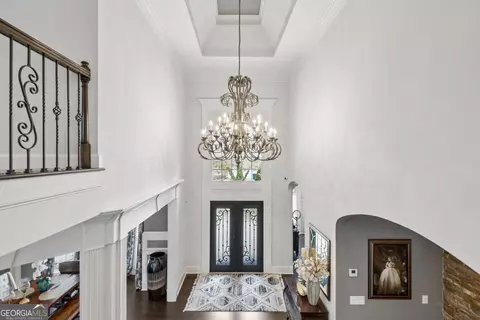 Entry Way - 3313 Pristine Pt, Dacula, GA 30019 photo 6 of 7