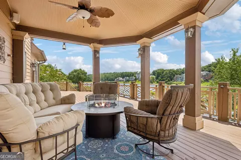 Exterior - 3313 Pristine Pt, Dacula, GA 30019 photo 6 of 12
