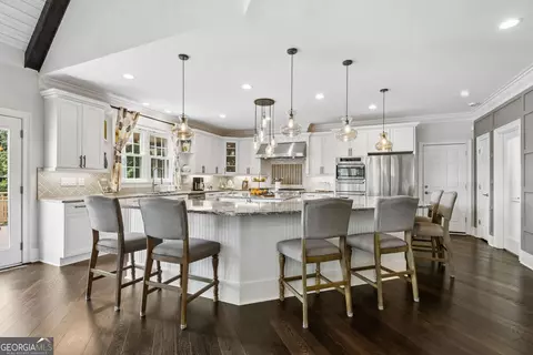 Kitchen - 3313 Pristine Pt, Dacula, GA 30019 photo 1 of 7