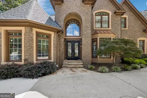 Exterior - 3313 Pristine Pt, Dacula, GA 30019 photo 3 of 12
