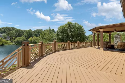 Exterior - 3313 Pristine Pt, Dacula, GA 30019 photo 5 of 12