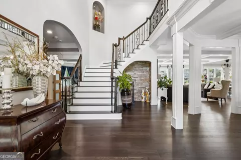 Entry Way - 3313 Pristine Pt, Dacula, GA 30019 photo 5 of 7
