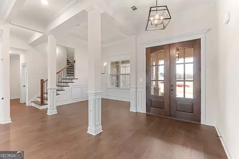 Entry Way - 136 Pridgen Pass, Perry, GA 31069 photo 2 of 3