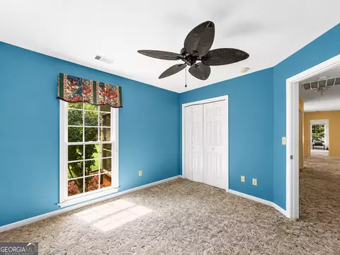 Bedroom - 124 Foxdale Dr, Lagrange, GA 30240 photo 4 of 6