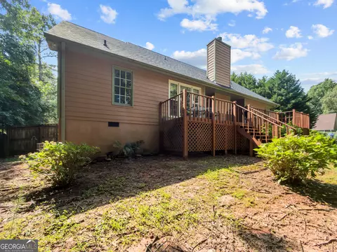 Exterior - 124 Foxdale Dr, Lagrange, GA 30240 photo 8 of 9