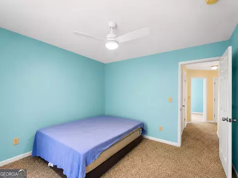 Bedroom - 124 Foxdale Dr, Lagrange, GA 30240 photo 6 of 6