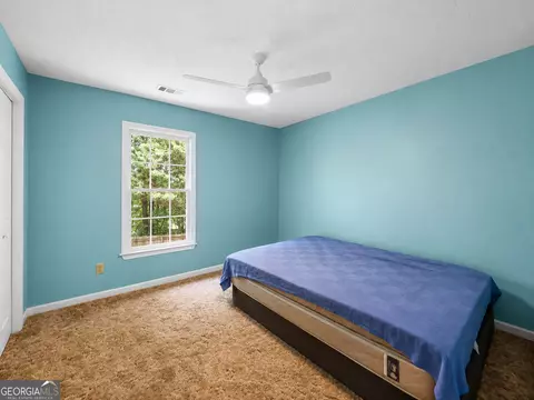 Bedroom - 124 Foxdale Dr, Lagrange, GA 30240 photo 5 of 6
