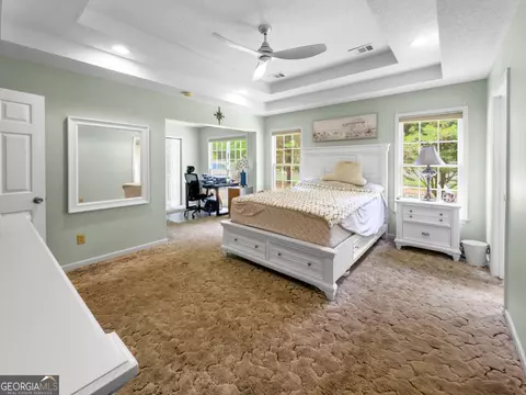 Bedroom - 124 Foxdale Dr, Lagrange, GA 30240 photo 2 of 6