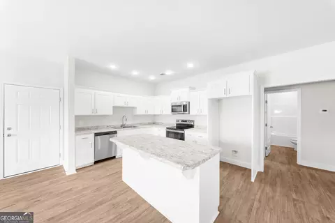 Kitchen - 209 Cornerstone Dr #LOT 58, Statesboro, GA 30458 photo 1 of 2