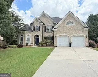 1608 Cascade Overlook, Peachtree City, GA 30269