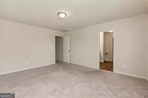 Bedroom - 337 Darling Ln, Pendergrass, GA 30567 photo 4 of 6