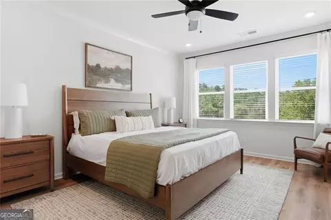 Bedroom - 411 Summit View Ln #4, Jasper, GA 30143 photo 1 of 5