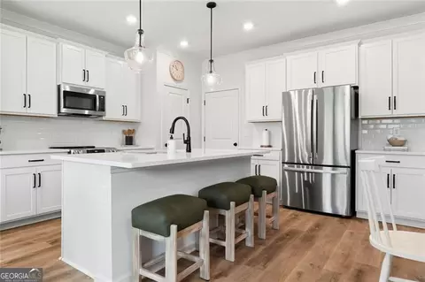 Kitchen - 411 Summit View Ln #4, Jasper, GA 30143 photo 1 of 1