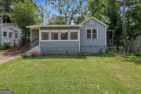 3465 Glen Rd, Decatur, GA 30032