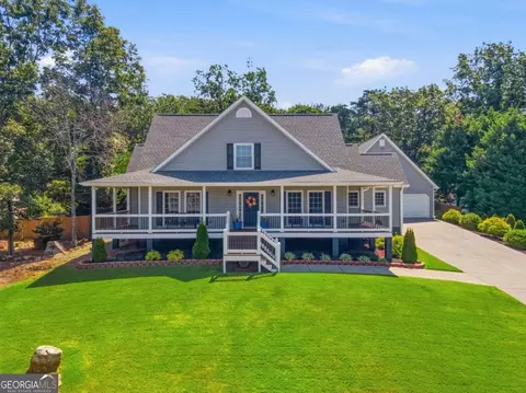 41 Clearview Dr, Cartersville, GA 30121