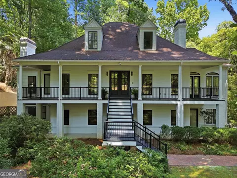 Undisclosed, Atlanta, GA 30327