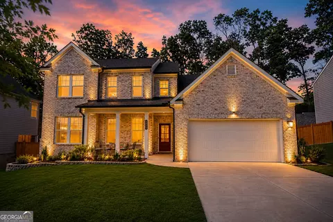 1871 Jordan Brook Dr E, Lawrenceville, GA 30043