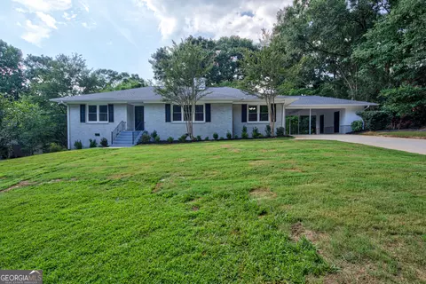 270 Pine Valley Dr, Athens, GA 30606