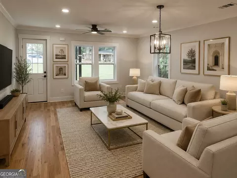 3051 Oakdale Ave, Macon, GA 31204