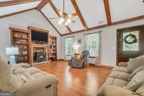 Entry Way - 95 Five Oaks Dr, Covington, GA 30014 photo 1 of 2