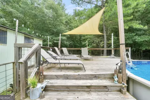 Exterior - 95 Five Oaks Dr, Covington, GA 30014 photo 9 of 12