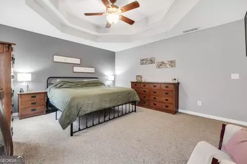 Bedroom - 95 Five Oaks Dr, Covington, GA 30014 photo 2 of 6