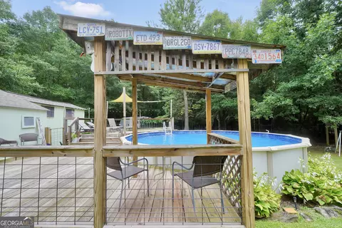 Exterior - 95 Five Oaks Dr, Covington, GA 30014 photo 7 of 12
