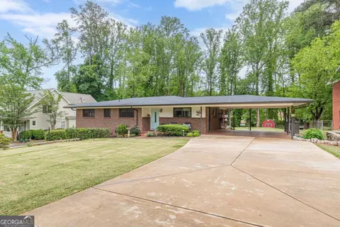 3499 Fairway Dr, College Park, GA 30337