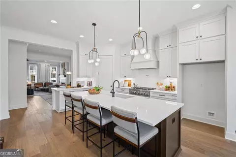 Kitchen - 3470 Commander Cv, Suwanee, GA 30024 photo 2 of 3