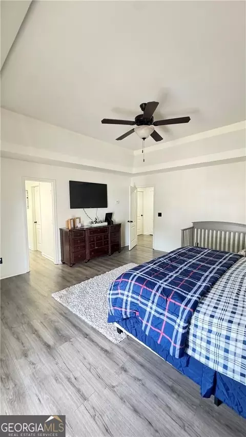 Bedroom - 70 Kevin Ct, Porterdale, GA 30014 photo 5 of 5