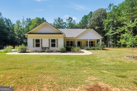 Exterior - 534 Giles Rd, Forsyth, GA 31029 photo 6 of 8
