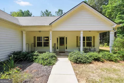 Exterior - 534 Giles Rd, Forsyth, GA 31029 photo 1 of 8