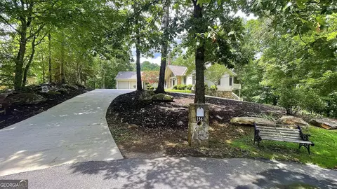 Exterior - 156 Thundering Waters Dr, Cornelia, GA 30531 photo 4 of 14