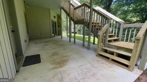 Exterior - 156 Thundering Waters Dr, Cornelia, GA 30531 photo 14 of 14