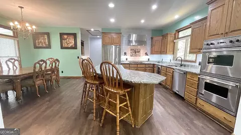 Kitchen - 156 Thundering Waters Dr, Cornelia, GA 30531 photo 1 of 4