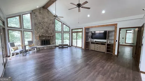 Living - 156 Thundering Waters Dr, Cornelia, GA 30531 photo 3 of 3
