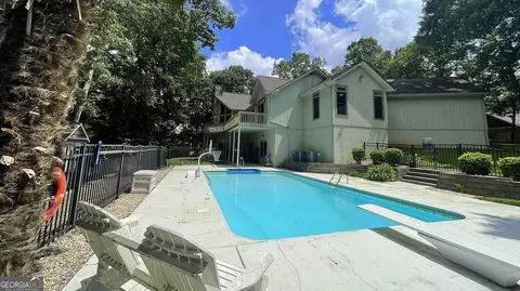 Exterior - 156 Thundering Waters Dr, Cornelia, GA 30531 photo 11 of 14