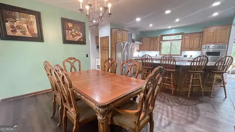 Dining - 156 Thundering Waters Dr, Cornelia, GA 30531 photo 2 of 2