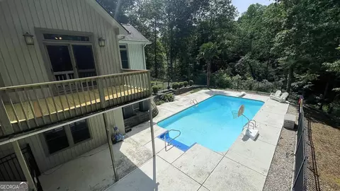 Exterior - 156 Thundering Waters Dr, Cornelia, GA 30531 photo 10 of 14