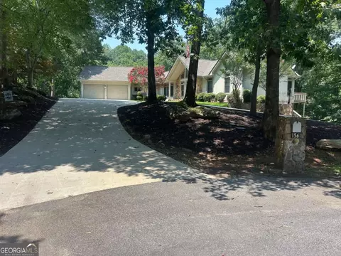 Exterior - 156 Thundering Waters Dr, Cornelia, GA 30531 photo 3 of 14