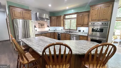 Kitchen - 156 Thundering Waters Dr, Cornelia, GA 30531 photo 2 of 4