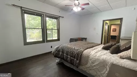 Bedroom - 156 Thundering Waters Dr, Cornelia, GA 30531 photo 7 of 7