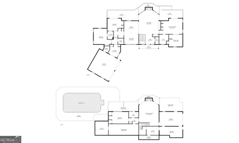Floorplan - 156 Thundering Waters Dr, Cornelia, GA 30531 photo 3 of 3