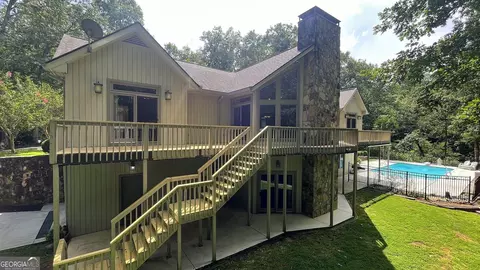 Exterior - 156 Thundering Waters Dr, Cornelia, GA 30531 photo 8 of 14