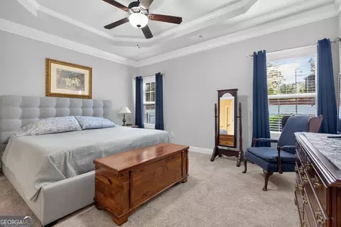 Bedroom - 835 Ideal Pl, Winder, GA 30680 photo 3 of 7