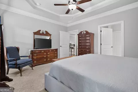 Bedroom - 835 Ideal Pl, Winder, GA 30680 photo 4 of 7