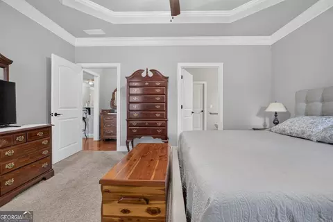 Bedroom - 835 Ideal Pl, Winder, GA 30680 photo 2 of 7