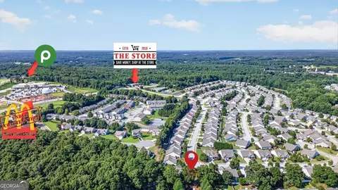 View/Area - 835 Ideal Pl, Winder, GA 30680 photo 8 of 8